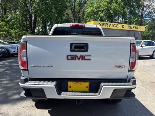 2017 GMC Canyon SLE
