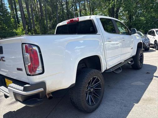 2017 GMC Canyon SLE
