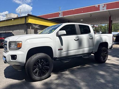 2017 GMC Canyon SLE