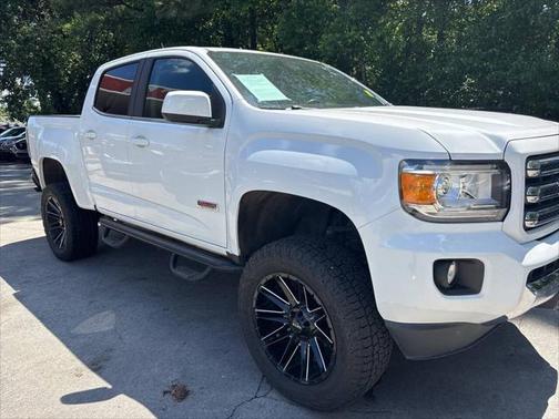 2017 GMC Canyon SLE