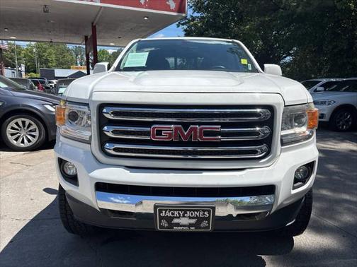 2017 GMC Canyon SLE