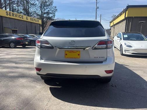 2015 Lexus RX 350 Base