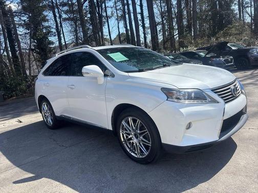 2015 Lexus RX 350 Base
