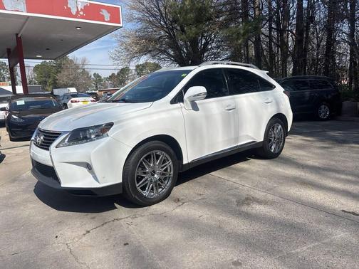 2015 Lexus RX 350 Base