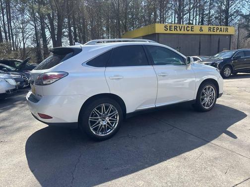 2015 Lexus RX 350 Base