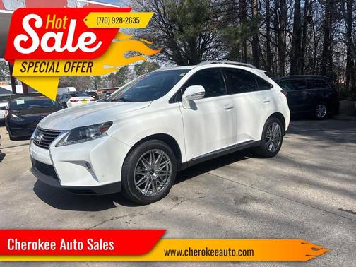 2015 Lexus RX 350 Base