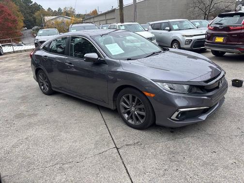 2020 Honda Civic EX-L