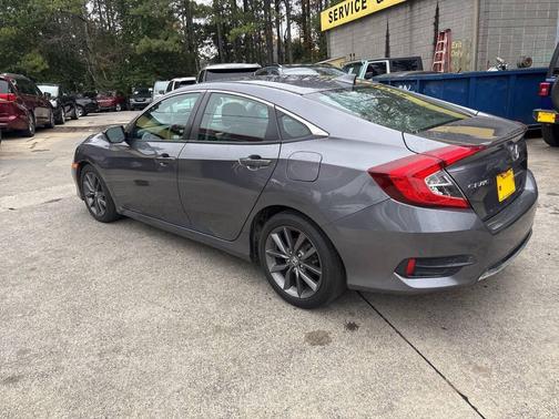 2020 Honda Civic EX-L