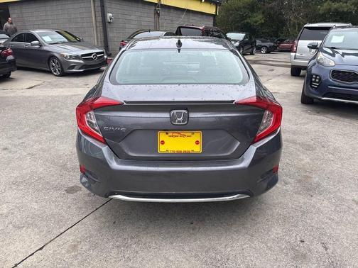 2020 Honda Civic EX-L