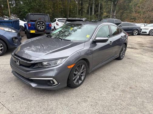 2020 Honda Civic EX-L