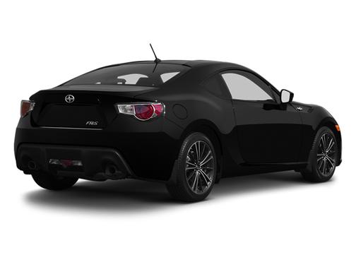 Red 2013 Scion FR-S Base