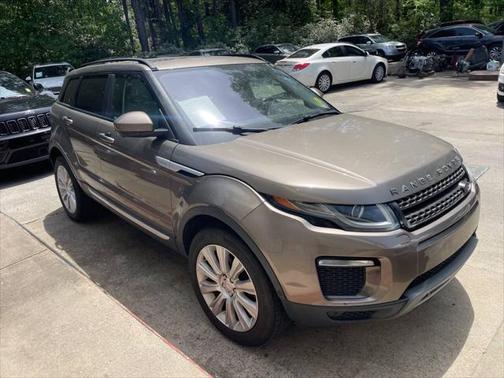 2017 Land Rover Range Rover Evoque HSE