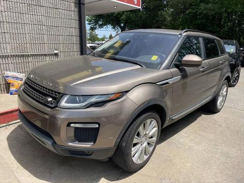 2017 Land Rover Range Rover Evoque HSE