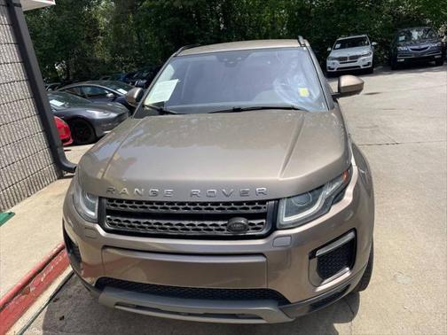 2017 Land Rover Range Rover Evoque HSE