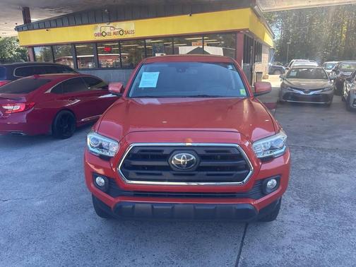 2018 Toyota Tacoma SR5