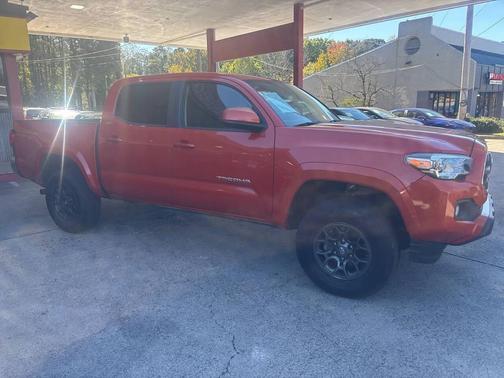 2018 Toyota Tacoma SR5