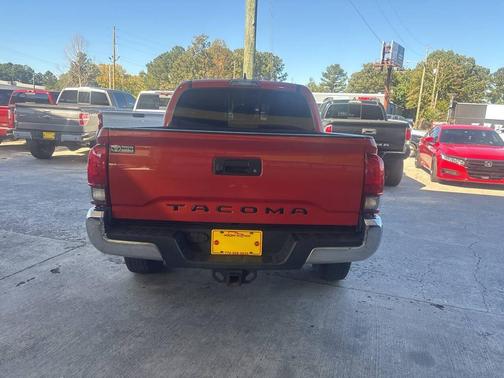 2018 Toyota Tacoma SR5