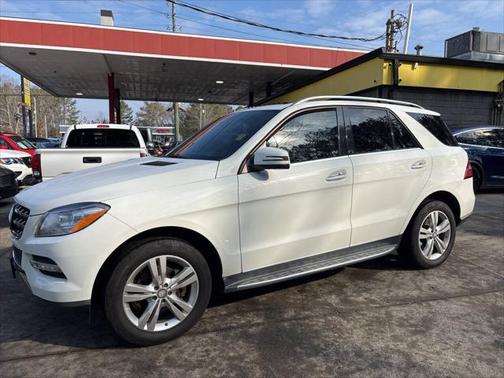 2015 Mercedes-Benz M-Class ML 350 4MATIC AWD 4dr SUV