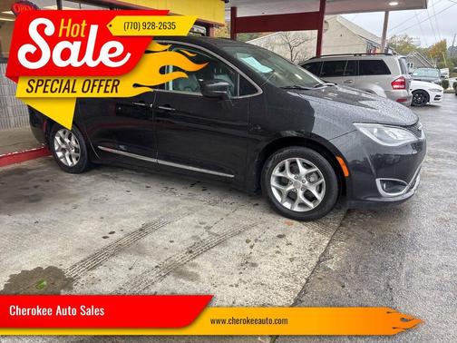 2019 Chrysler Pacifica Touring-L Plus