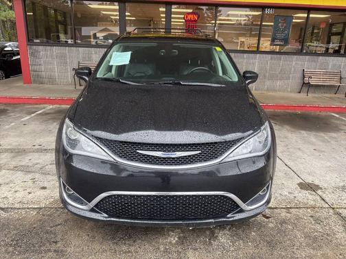 2019 Chrysler Pacifica Touring-L Plus