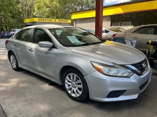 2016 Nissan Altima 2.5