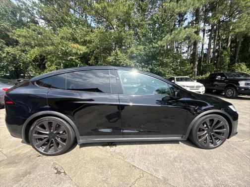 2022 Tesla Model X Base AWD 4dr SUV