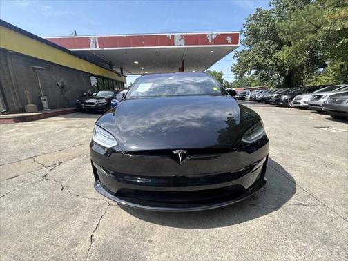 2022 Tesla Model X Base AWD 4dr SUV