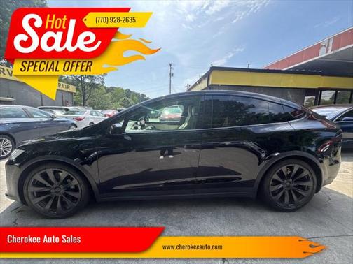 2022 Tesla Model X Base AWD 4dr SUV