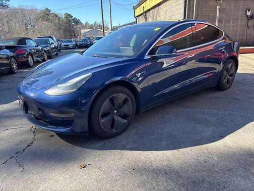 2019 Tesla Model 3 Long Range