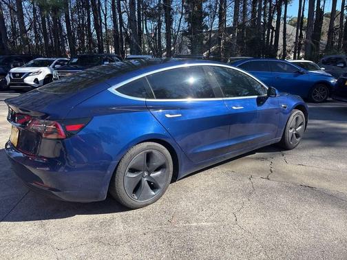 2019 Tesla Model 3 Long Range