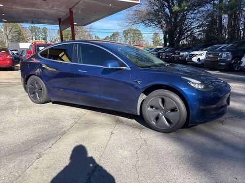 2019 Tesla Model 3 Long Range