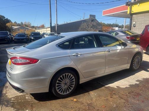 2014 Ford Fusion Titanium