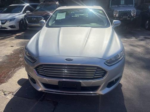 2014 Ford Fusion Titanium