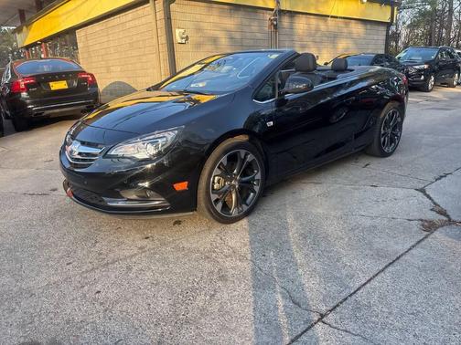 2017 Buick Cascada Premium 2dr Convertible