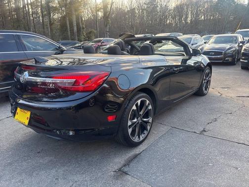2017 Buick Cascada Premium 2dr Convertible