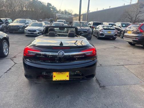 2017 Buick Cascada Premium 2dr Convertible