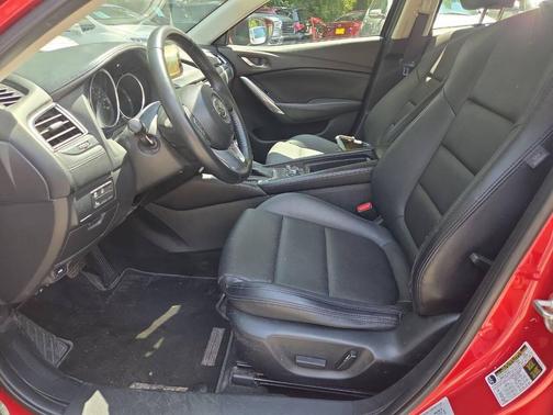 2016 Mazda Mazda6 i Touring