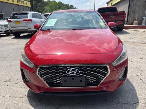 2018 Hyundai Elantra GT Base