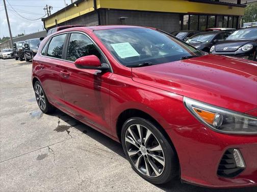 2018 Hyundai Elantra GT Base