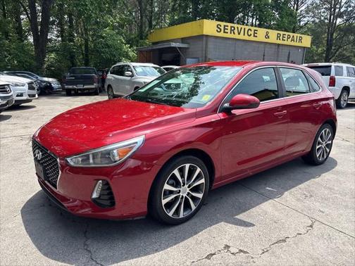 2018 Hyundai Elantra GT Base