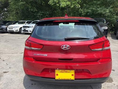 2018 Hyundai Elantra GT Base