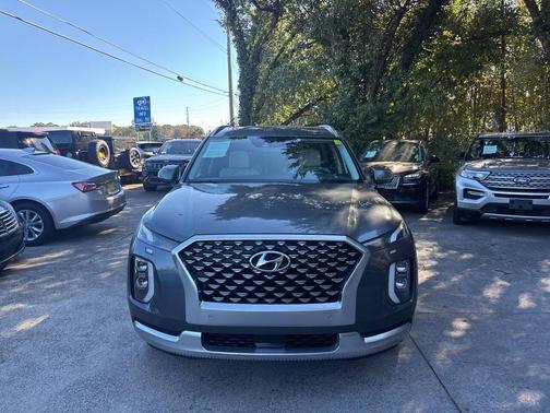 2021 Hyundai PALISADE Calligraphy 4dr SUV