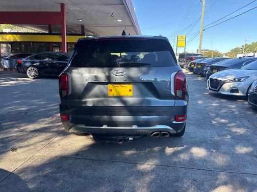 2021 Hyundai PALISADE Calligraphy 4dr SUV