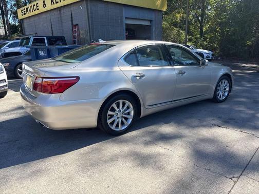 2012 Lexus LS 460 Base