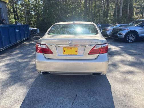 2012 Lexus LS 460 Base