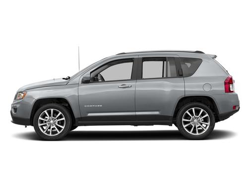 2016 Jeep Compass High Altitude