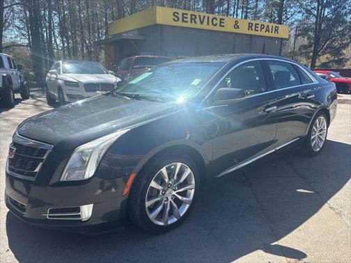 2016 Cadillac XTS Luxury