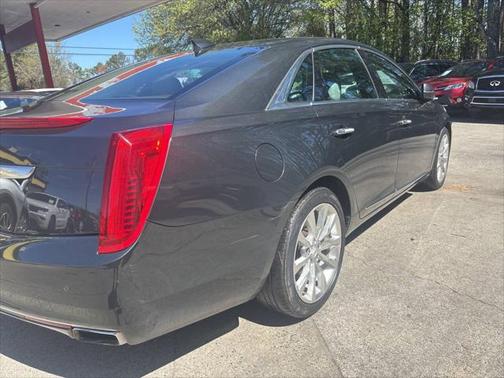 2016 Cadillac XTS Luxury