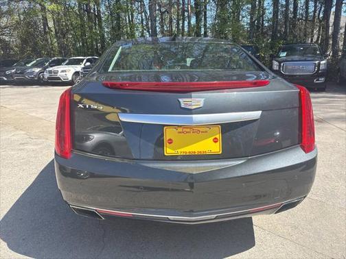 2016 Cadillac XTS Luxury