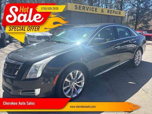 2016 Cadillac XTS Luxury